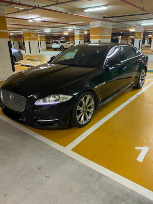 2012 Jaguar XJ in dubai