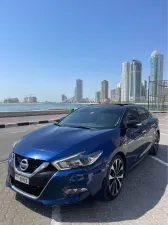 2018 Nissan Maxima in dubai
