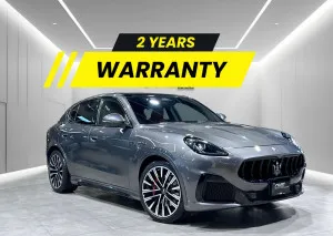 2023 Maserati Grecale in dubai