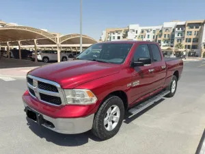 2015 Dodge Ram in dubai