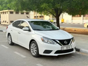 2017 Nissan Sentra in dubai