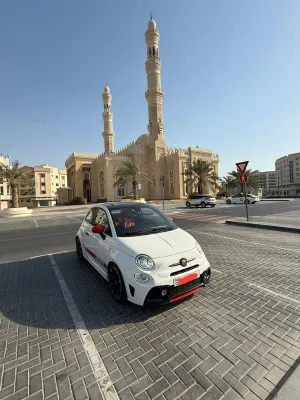2019 Fiat Abarth in dubai