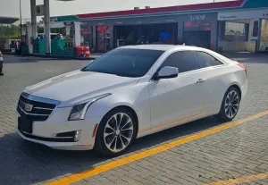 2017 Cadillac ATS in dubai