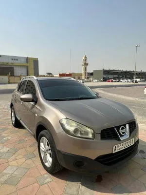 2011 نيسان قاشقاي in dubai