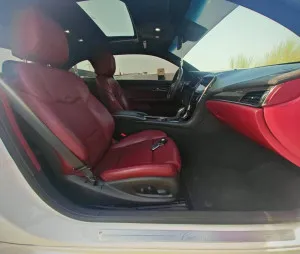 2017 Cadillac ATS