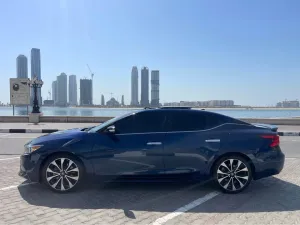 2018 Nissan Maxima