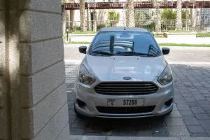 2017 Ford Figo