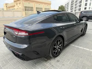 2023 Kia Stinger