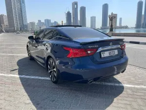 2018 Nissan Maxima