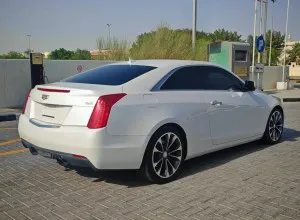 2017 Cadillac ATS