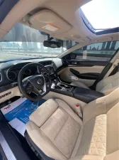 2018 Nissan Maxima