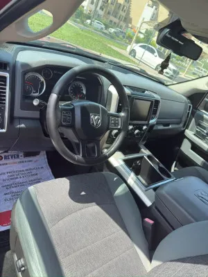 2015 Dodge Ram