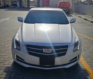 2017 Cadillac ATS
