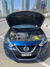 2018 Nissan Maxima