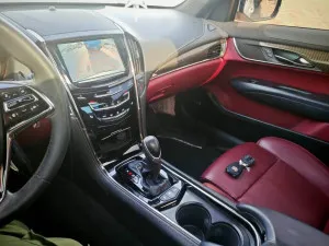 2017 Cadillac ATS