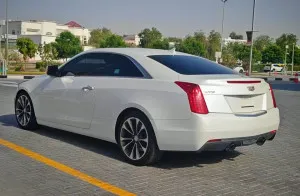 2017 Cadillac ATS