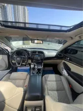 2018 Nissan Maxima