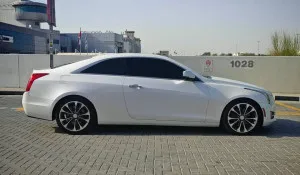 2017 Cadillac ATS