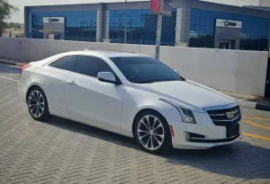 2017 Cadillac ATS
