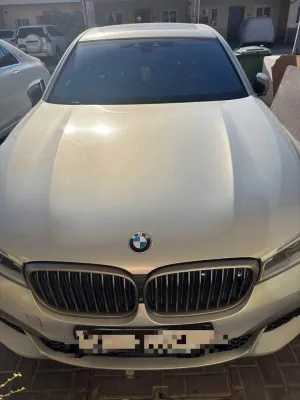 2018 BMW 7-Series in dubai