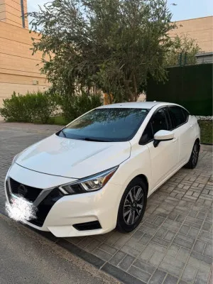 2022 Nissan Versa in dubai