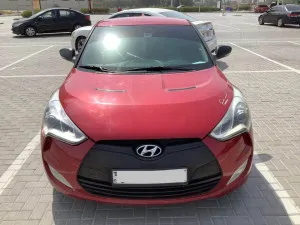 2012 Hyundai Veloster in dubai