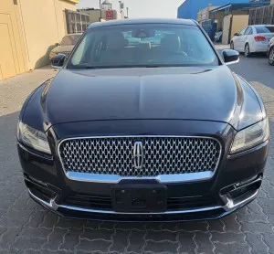 2018 لينكولن كونتنونتال in dubai