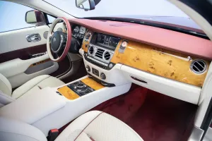 2019 Rolls Royce Wraith