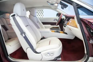 2019 Rolls Royce Wraith