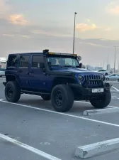 2014 Jeep Wrangler Unlimited