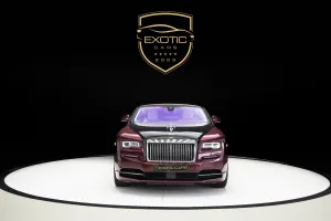 2019 Rolls Royce Wraith