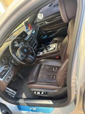 2018 BMW 7-Series