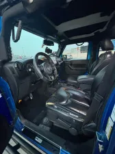 2014 Jeep Wrangler Unlimited