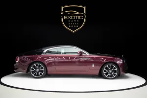 2019 Rolls Royce Wraith
