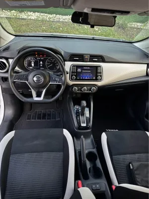 2022 Nissan Versa