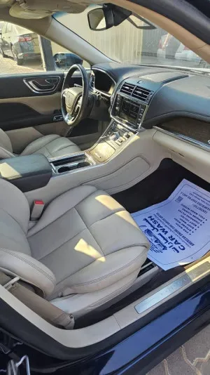 2018 Lincoln Continential