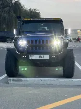 2014 Jeep Wrangler Unlimited