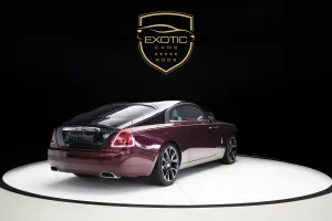 2019 Rolls Royce Wraith