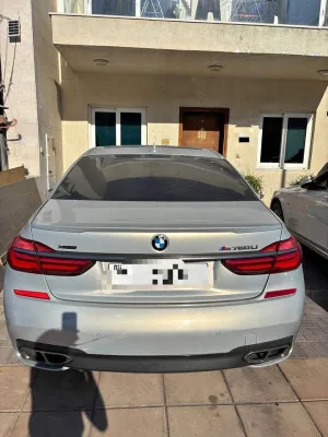 2018 BMW 7-Series