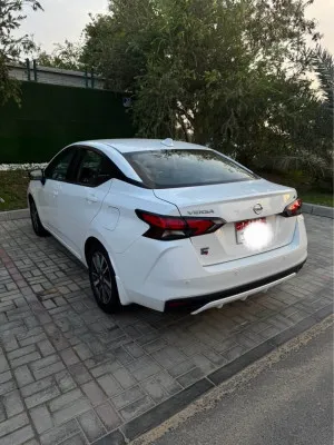 2022 Nissan Versa
