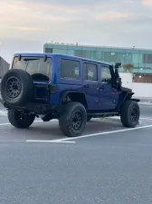 2014 Jeep Wrangler Unlimited