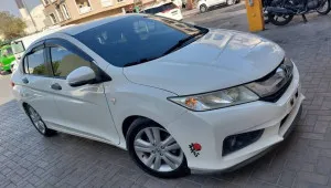 2014 هوندا سيتي