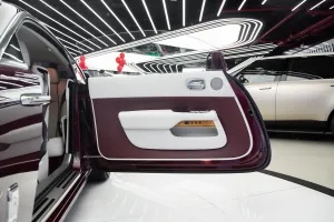 2019 Rolls Royce Wraith