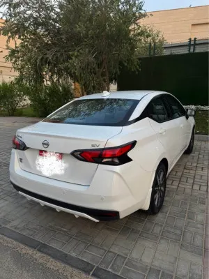 2022 Nissan Versa
