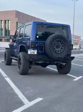 2014 Jeep Wrangler Unlimited