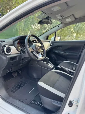 2022 Nissan Versa