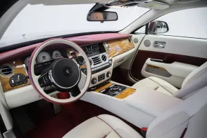 2019 Rolls Royce Wraith