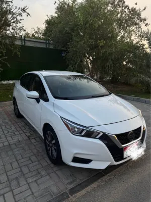 2022 Nissan Versa