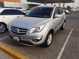 2016 Changan CS35 in dubai