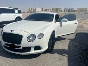 2014 Bentley Continental in dubai